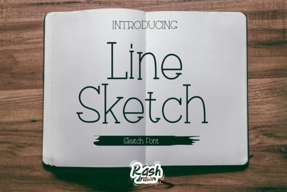Download Line Sketch - Premium Resources
