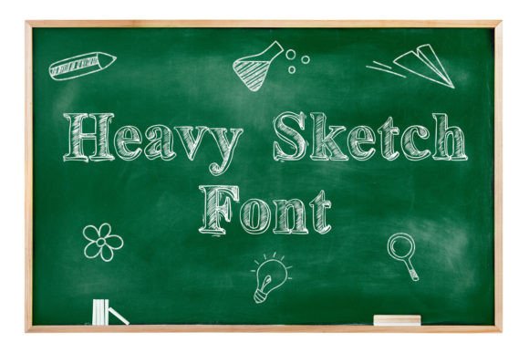 Download Heavy Sketch - Premium Resources