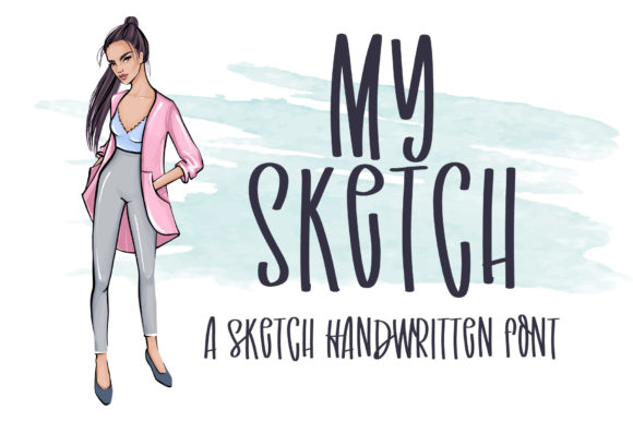 Download My Sketch - Premium Resources