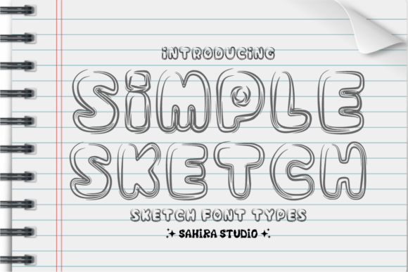 Download Simple Sketch - Premium Bundle