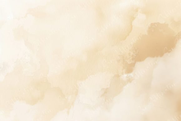 Download Abstract Beige Watercolor Background - Abstract Collection