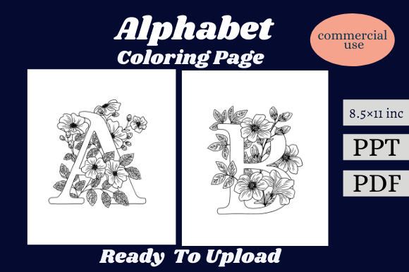 Download Alphabet Coloring Pages for Kids - Alphabet coloring pages Collection