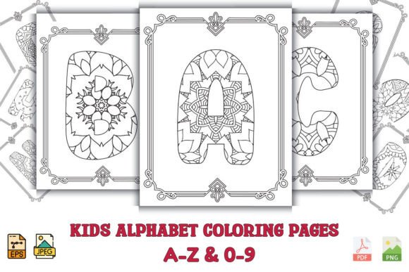 Download Kids Alphabet Coloring Pages - Alphabet coloring pages Collection