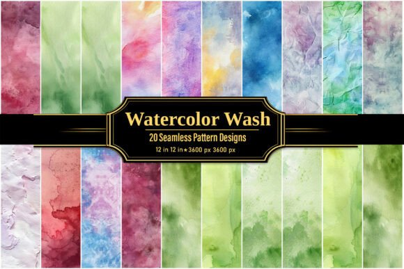 Download Soft Watercolor Backgrounds, Abstract - Abstract Collection