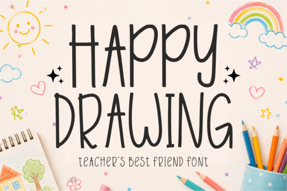 Download Happy Drawing - Premium Bundle