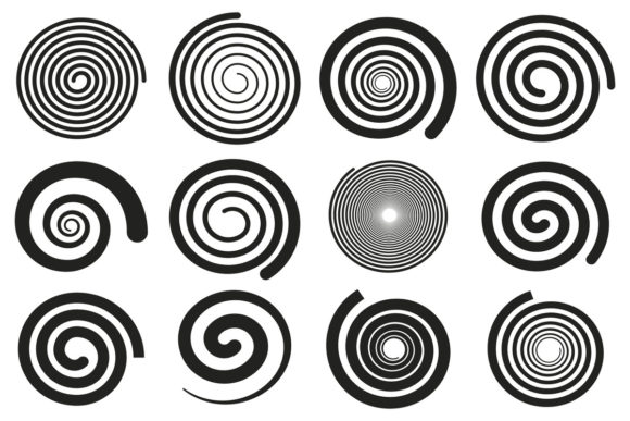 Download Abstract Spirals - Abstract Collection